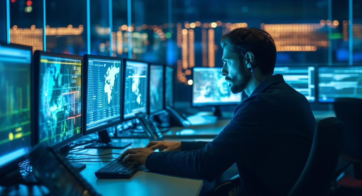 AI in cybersecurity