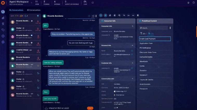 eLead CRM