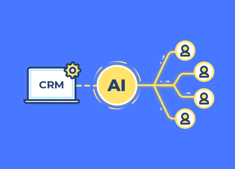 AI + CRM Sync