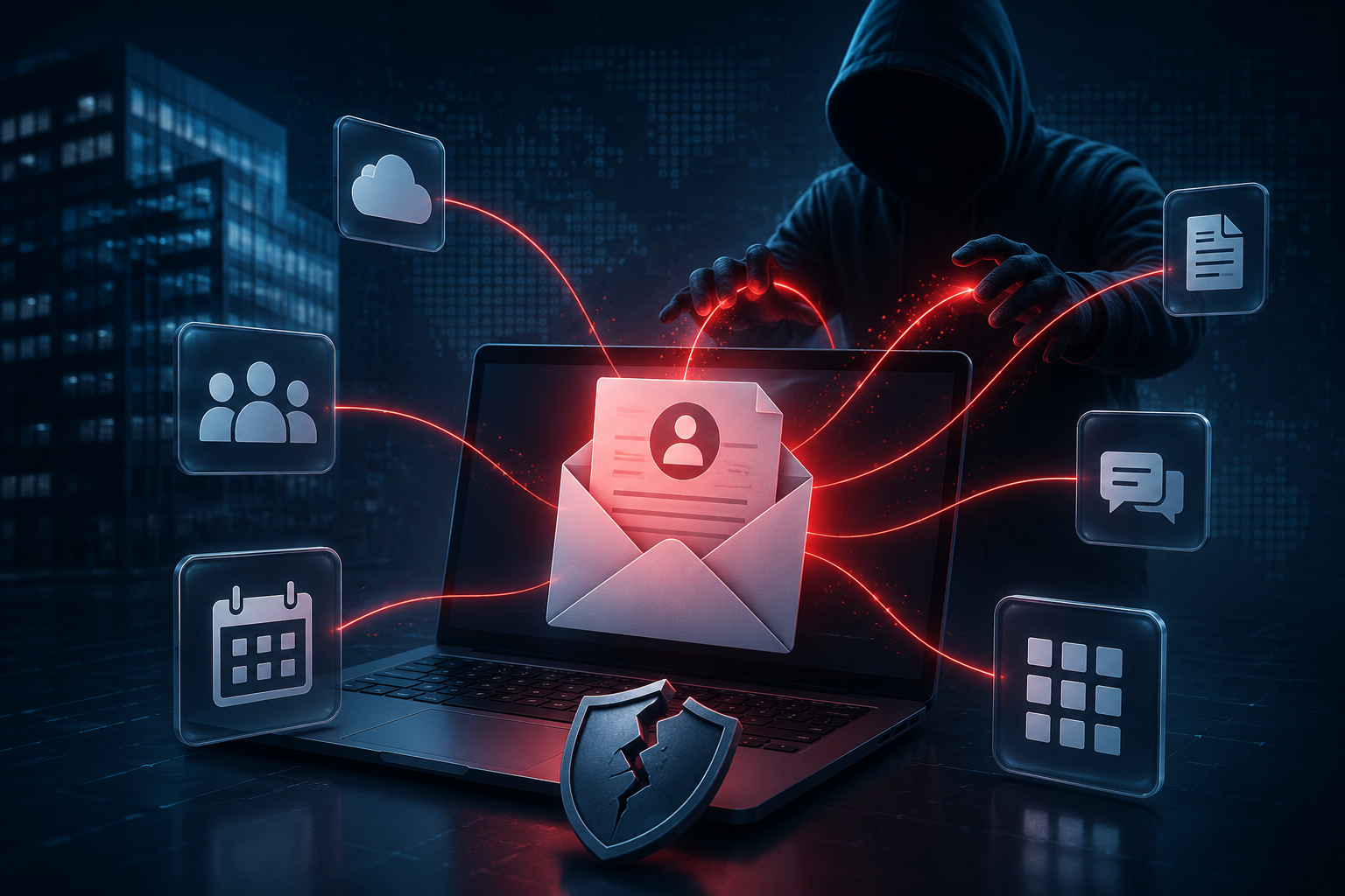 How Attackers Use Compromised Inboxes to Hijack Corporate Software