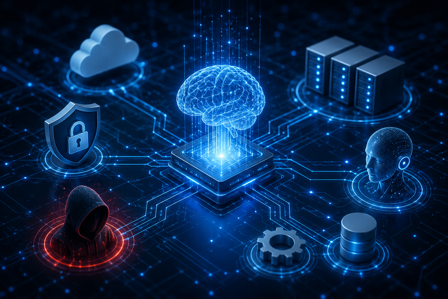 AI Infrastructure Identity